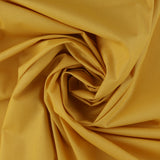 Coton uni - PRIMA ® - 158 - Moutarde