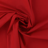 Coton uni - PRIMA ® - 325 - Rouge Noel