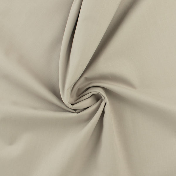 Classic Cotton Solid - SEW - 002 - Light Grey