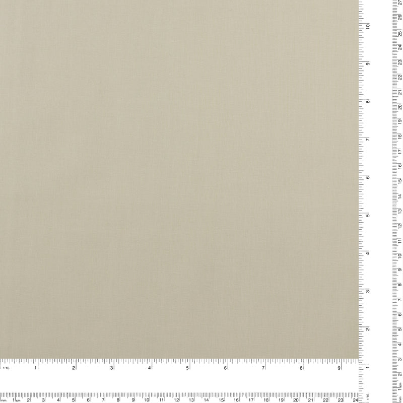 Coton Classique uni - &lt;SEW&gt; - 002 - Gris Pâle