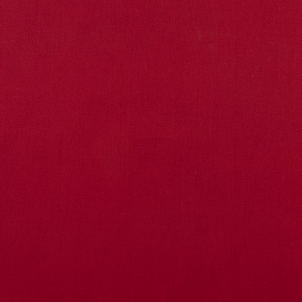 Classic Cotton Solid - SEW - 003 - Crimson