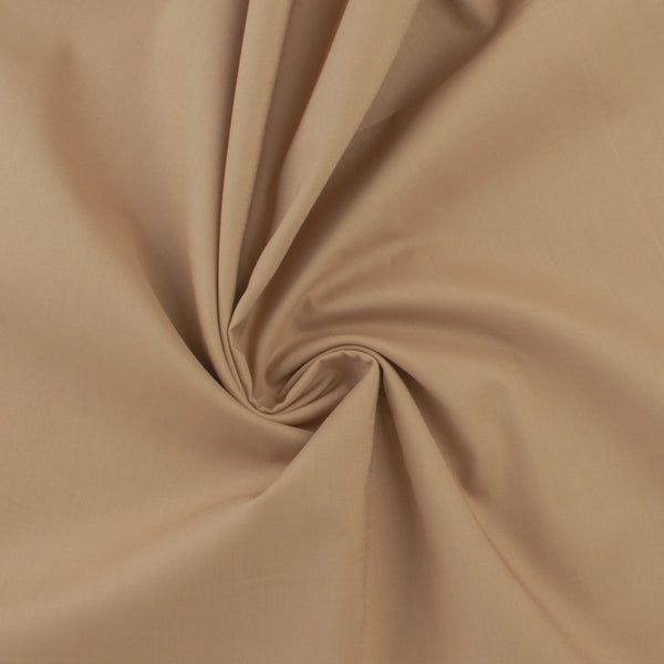 Classic Cotton Solid - SEW - 004 - Sand