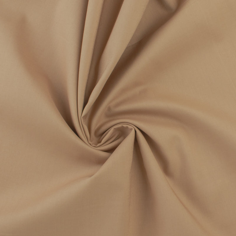 Classic Cotton Solid - SEW - 004 - Sand