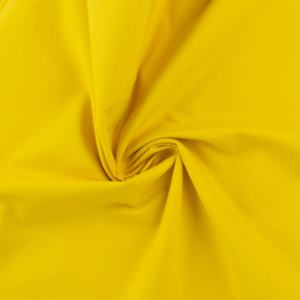 Classic Cotton Solid - SEW - 005 - Yellow