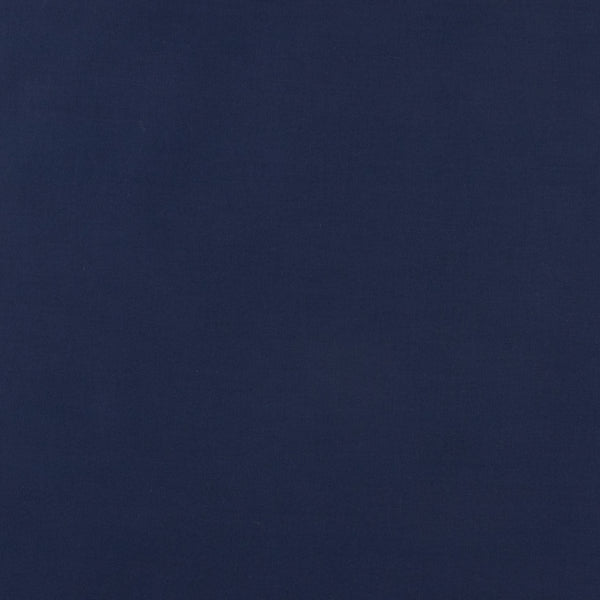 Classic Cotton Solid - SEW - 006 - Navy