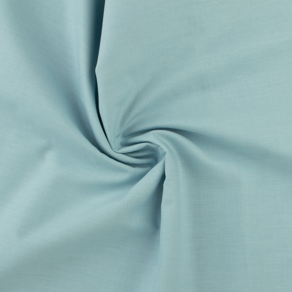 Classic Cotton Solid - SEW - 007 - Light Blue