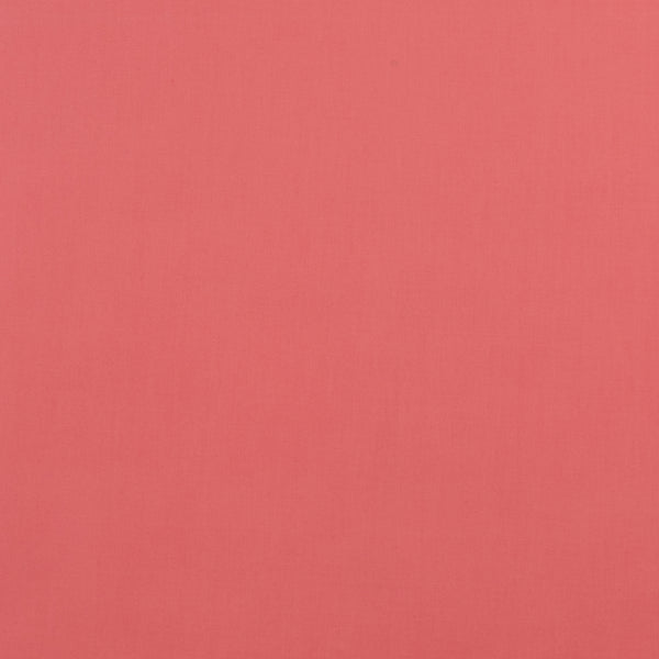 Classic Cotton Solid - SEW - 008 - Coral