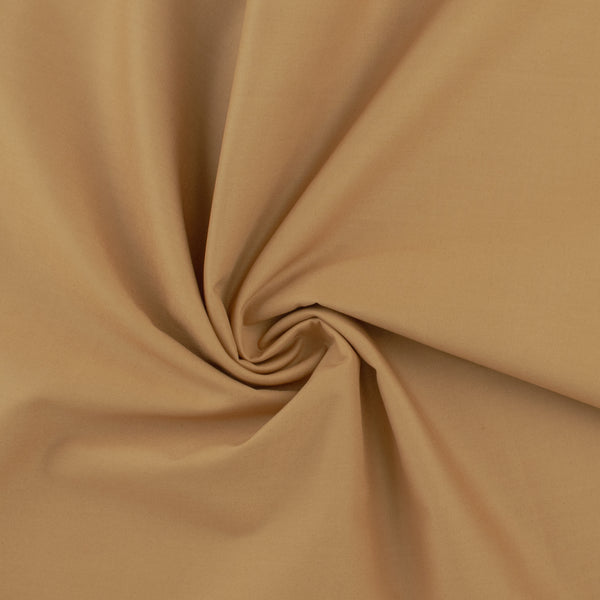 Classic Cotton Solid - SEW - 009 - Camel