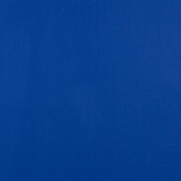 Classic Cotton Solid - SEW - 011 - Cobalt Blue