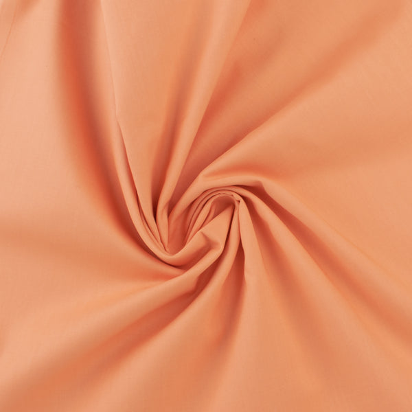 Classic Cotton Solid - SEW - 012 - Peach