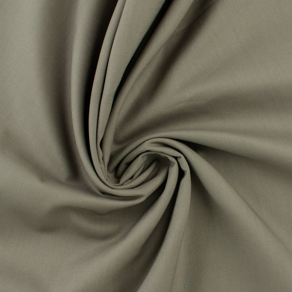 Classic Cotton Solid - SEW - 014 - Grey