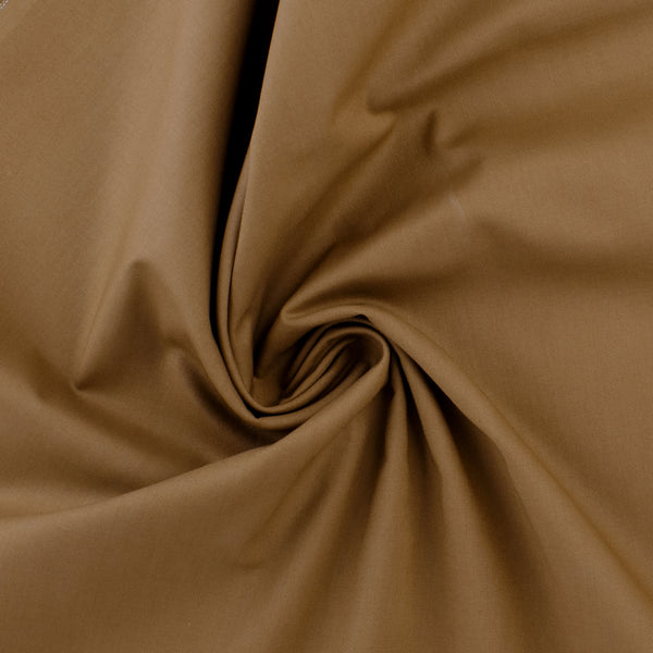 Classic Cotton Solid - SEW - 015 - Light Brown