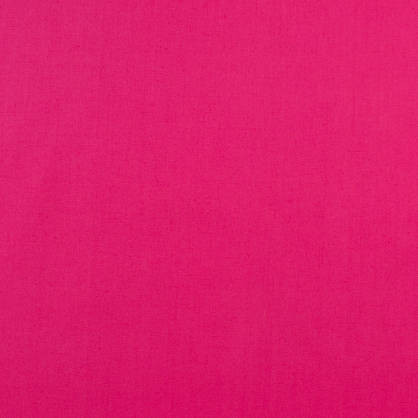 Classic Cotton Solid - SEW - 016 - Hot Pink