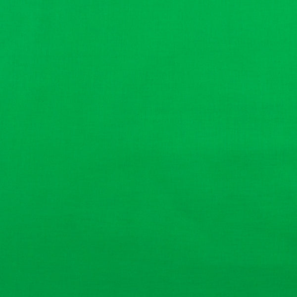 Classic Cotton Solid - SEW - 017 - Kelly Green