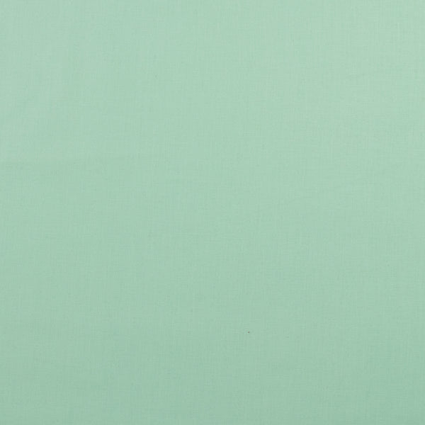 Classic Cotton Solid - SEW - 018 - Aqua
