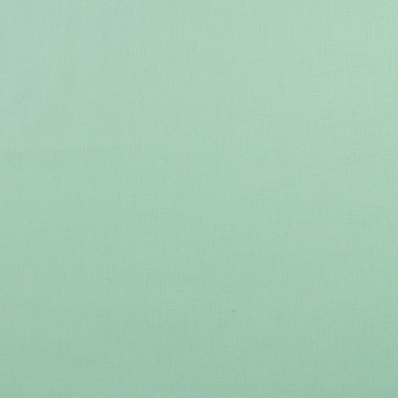 Coton Classique uni - &lt;SEW&gt; - 018 - Aqua