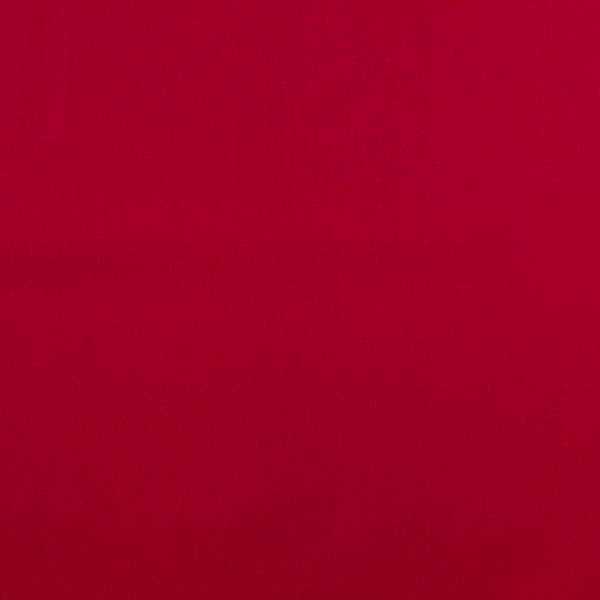 Classic Cotton Solid - SEW - 019 - Red