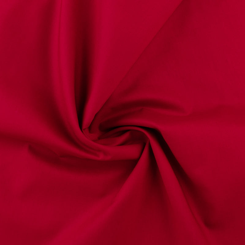 Coton Classique uni - &lt;SEW&gt; - 019 - Rouge