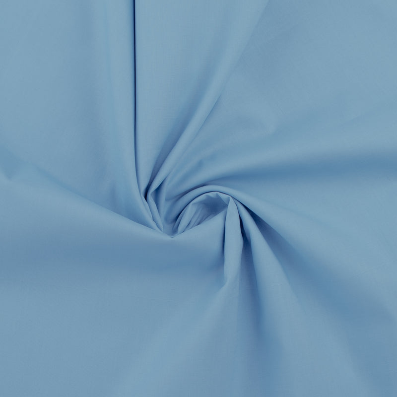 Coton Classique uni - &lt;SEW&gt; - 020 - Bleu Ciel