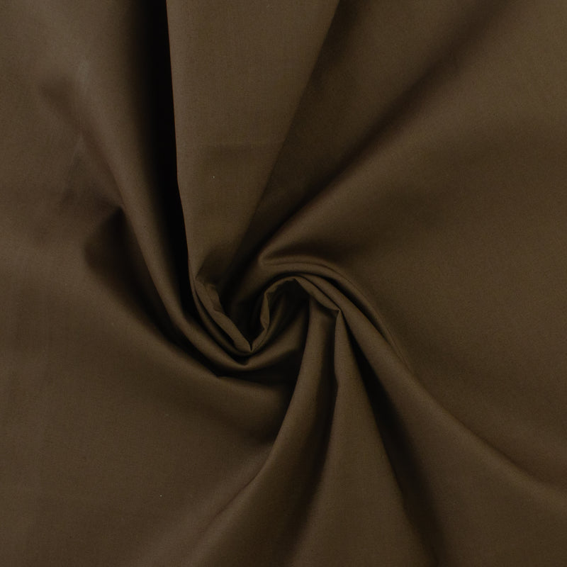 Coton Classique uni - &lt;SEW&gt; - 022 - Brun