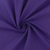 Coton Classique uni - &lt;SEW&gt; - 023 - Indigo