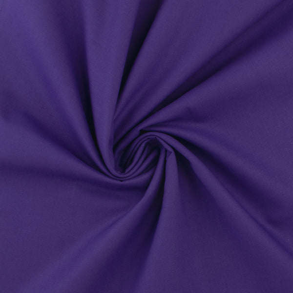 Classic Cotton Solid - SEW - 023 - Indigo