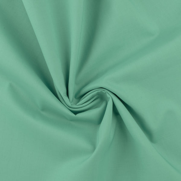 Classic Cotton Solid - SEW - 024 - Seafoam