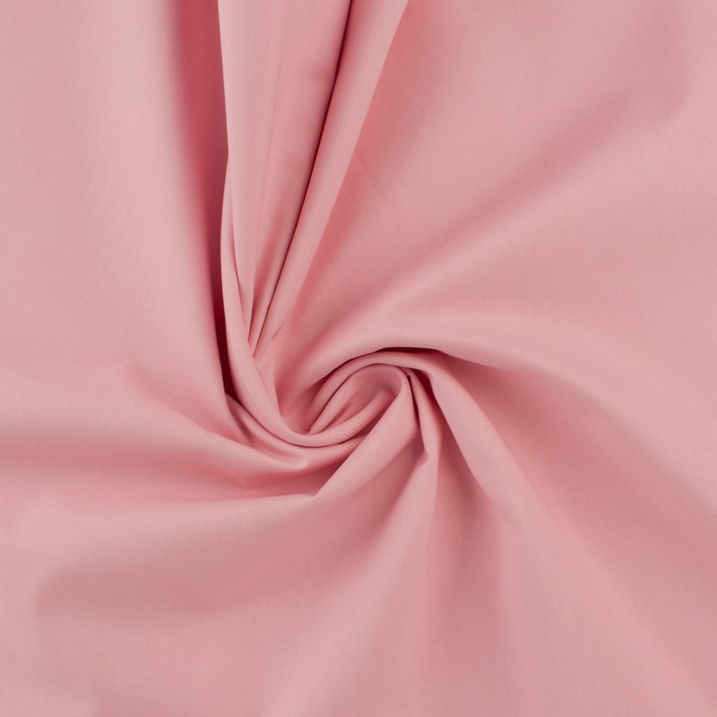 Coton Classique uni - &lt;SEW&gt; - 026 - Rose Pâle