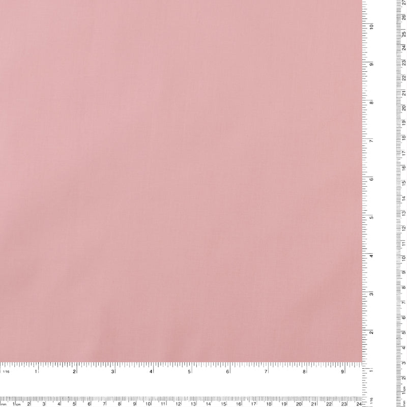 Coton Classique uni - &lt;SEW&gt; - 026 - Rose Pâle