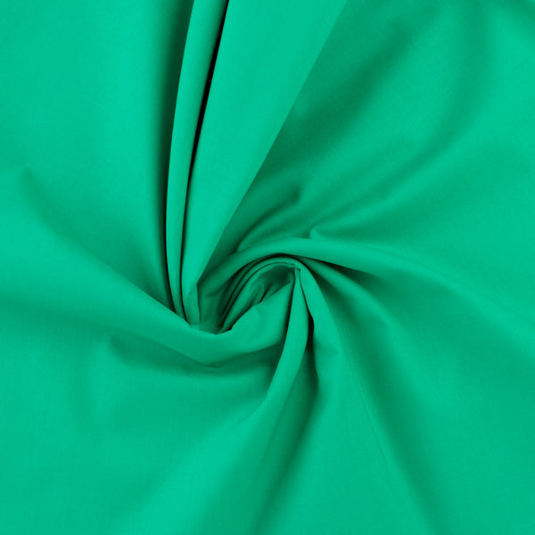 Classic Cotton Solid - SEW - 027 - Vivide Green