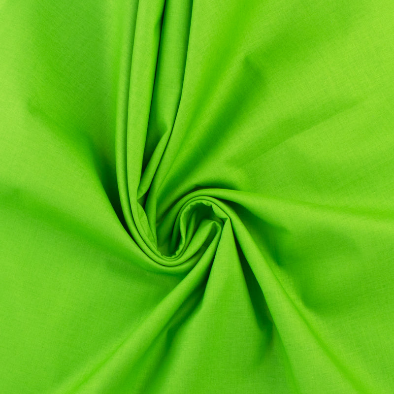 Coton Classique uni - &lt;SEW&gt; - 032 - Vert Brillant