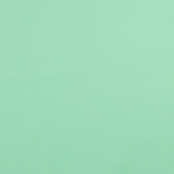 Classic Cotton Solid - SEW - 033 - Mint