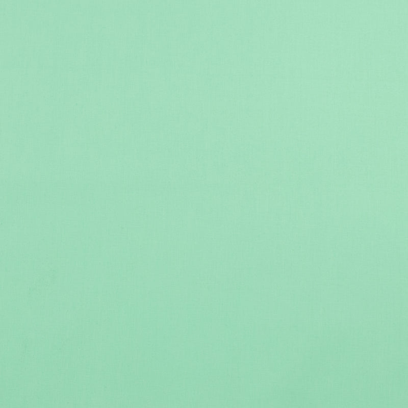Classic Cotton Solid - SEW - 033 - Mint