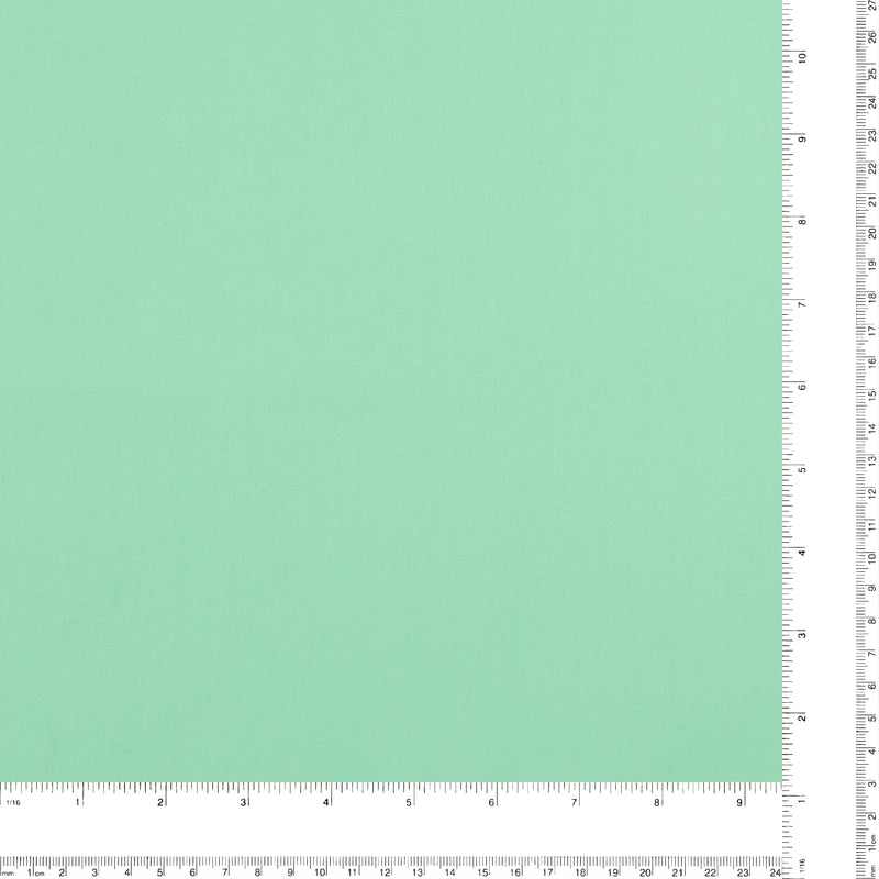 Classic Cotton Solid - SEW - 033 - Mint