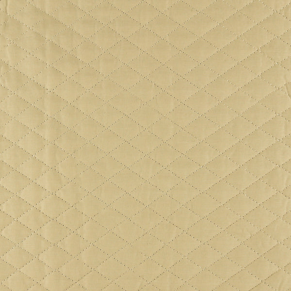 Diamond Quilt - 002 - Sand