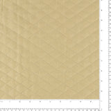 Diamond Quilt - 002 - Sand