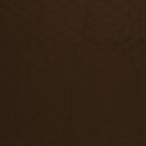 Diamond Quilt - 003 - Brown