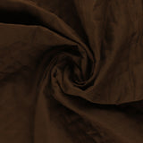 Coton piqué diamant - 003 - Brun