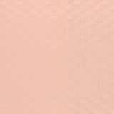 Diamond Quilt - 004 - Light Pink