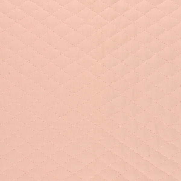 Diamond Quilt - 004 - Light Pink