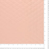 Diamond Quilt - 004 - Light Pink