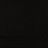 Diamond Quilt - 008 - Black