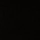 Flanellette unie - Grande largeur - Noir