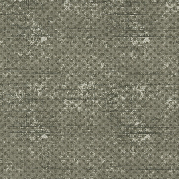 Printed Flannel - Wide Width - 001 - Grey