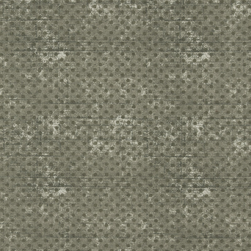 Flanellette imprimée - Grande largeur - 001 - Gris