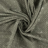 Flanellette imprimée - Grande largeur - 001 - Gris