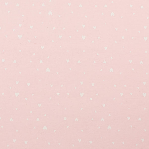 Wide Width Printed Flannel - 003 - Pink