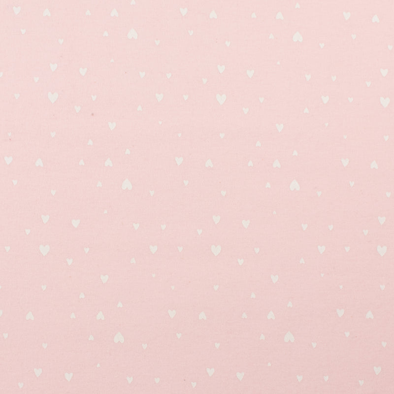 Wide Width Printed Flannel - 003 - Pink