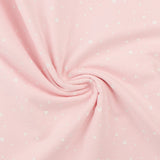 Wide Width Printed Flannel - 003 - Pink