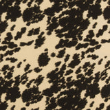 Wide Width Printed Flannel - JULIANA - 024 - Cream